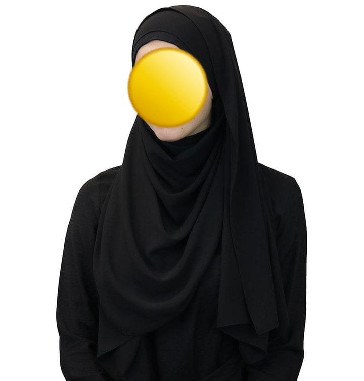 CHIFFON SHAWLS (SD 0201)